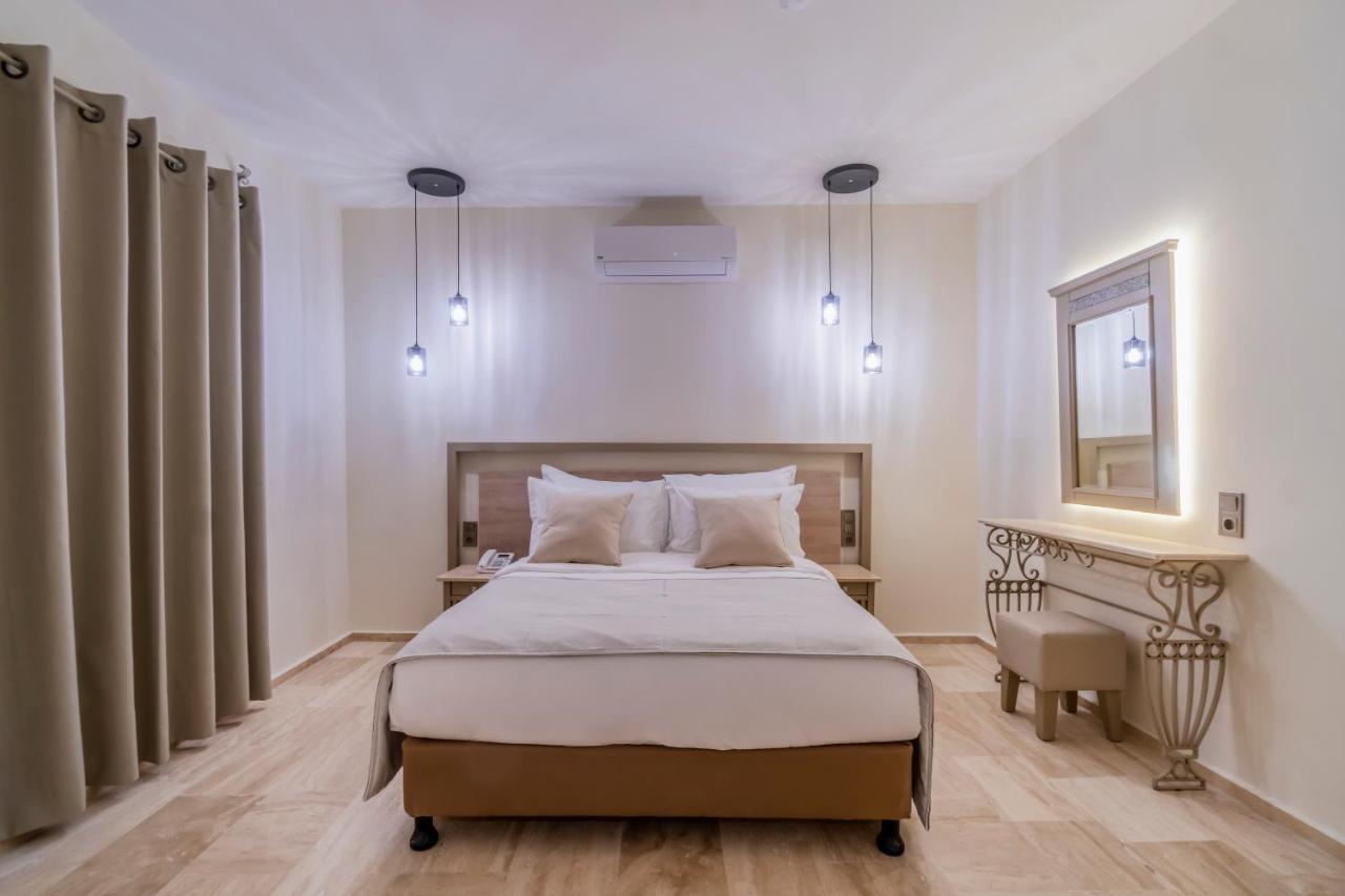 Manzara Hotel Bodrum Exterior foto