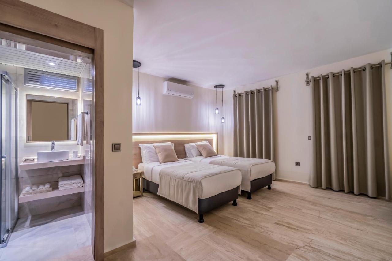 Manzara Hotel Bodrum Exterior foto