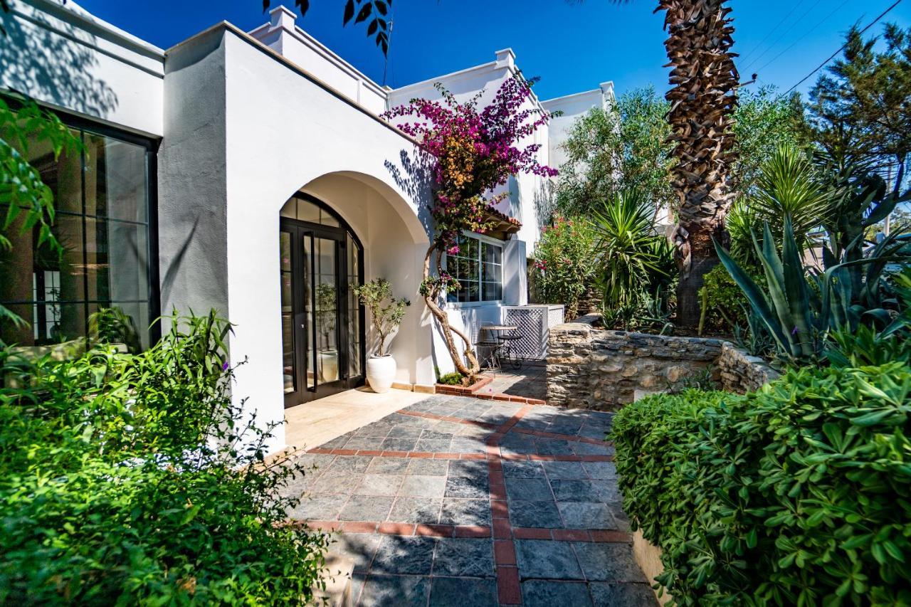 Manzara Hotel Bodrum Exterior foto