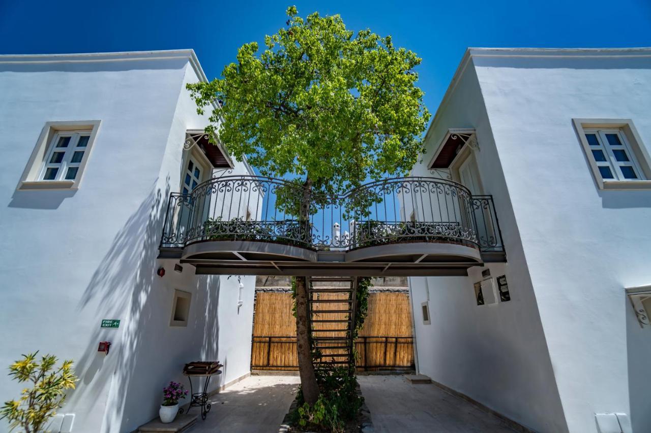 Manzara Hotel Bodrum Exterior foto