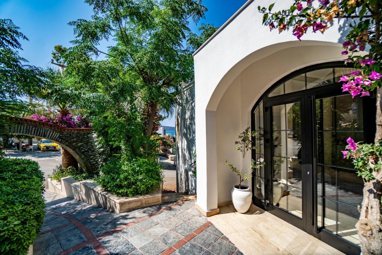 Manzara Hotel Bodrum Exterior foto